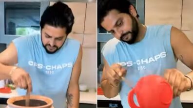 “Something exciting is coming,” Suresh Raina exploring cooking skills