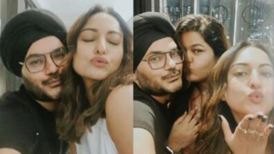 Sonakshi Sinha has got new BFF in town, shares unseen pictures