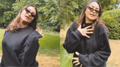 Sonakshi Sinha is obsessed with black, gen-Z netizens love it