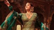 Sonakshi Sinha is royal queen in this embellished intricate lehenga choli