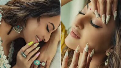 Sonakshi Sinha is super excited for Ganesh Chaturthi, shares sneak-peek into exotic outfit collection for festival