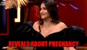 Sonam Kapoor reveals about her pregnancy on Koffee With Karan 7, says, “The first three months were…”