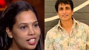 Sonu Sood gets praised again for his great human act by Sampada on Kaun Banega Crorepati 14