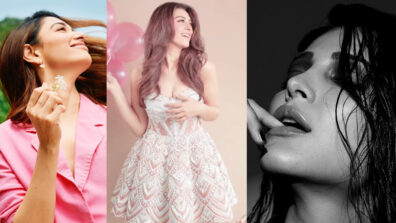 South Babes Hot Update: Tamannaah Bhatia and Shruti Haasan flaunt sensuality like never before, Hansika Motwani gets playful with balloons