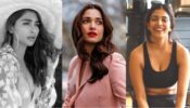 South Beauties Pooja Hegde, Tamannaah Bhatia and Malavika Mohanan are sights to behold in these latest pictures