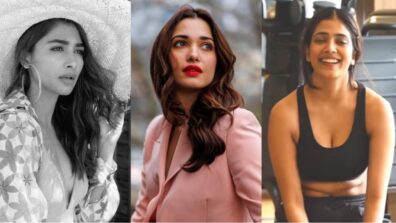 South Beauties Pooja Hegde, Tamannaah Bhatia and Malavika Mohanan are sights to behold in these latest pictures