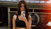 South Beauty Malavika Mohanan looks swagger in gym avatar, flaunts toned abs