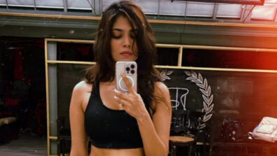 South Beauty Malavika Mohanan looks swagger in gym avatar, flaunts toned abs