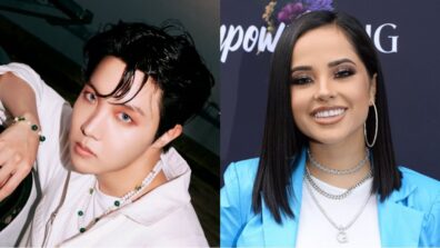 Speculating Collaboration Of BTS J-Hope And Becky G To perform ‘Chicken Noodle Soup’