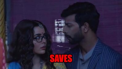 Spy Bahu: Yohan saves pregnant Sejal from falling