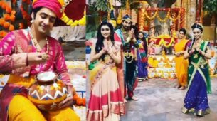Sumedh Mudgalkar Shares Cute Video Giving Heartfelt Wishes Of Janmashtami To Fans