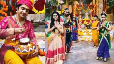 Sumedh Mudgalkar Shares Cute Video Giving Heartfelt Wishes Of Janmashtami To Fans