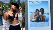 Sundaze: Priyanka Chopra Spends Her Weekend In Black Swimsuit With Nick Jonas And Daughter Malti Marie