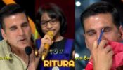 Superstar Singer 2: Akshay Kumar Left In Tears As He Listens To Phoolon Ka Taaron Ka