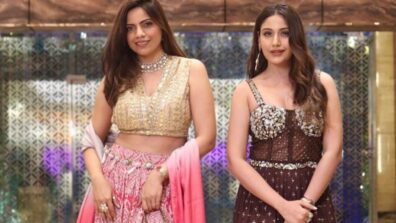 Surbhi Chandna gets special ‘Raksha Bandhan’ post from sister Pranavi Chandna, look sizzling in ethnic Indo-western lehenga