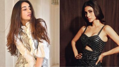 Surbhi Jyoti and Mouni Roy are queens of sensuality and THESE photos are proof