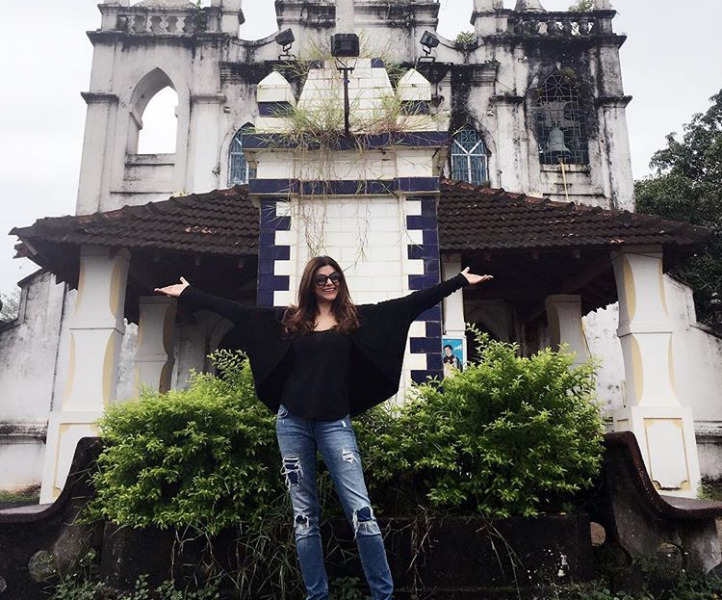 Sushmita Sen’s Vacay Diaries Are Giving Us Travel Goals - 0