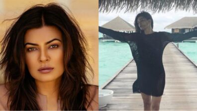 Sushmita Sen’s Vacay Diaries Are Giving Us Travel Goals