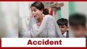 Swaran Ghar: Shocking!! Swaran meets with an accident