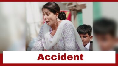 Swaran Ghar: Shocking!! Swaran meets with an accident