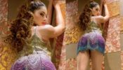 S*xy Picture: Urvashi Rautela flaunts her back like a ‘sensuous queen’, internet can’t keep calm