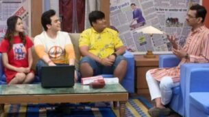 Taarak Mehta Ka Ooltah Chashmah Written Update Ep-3525 01st August 2022: Tapu Sena takes Popatlal out for dinner