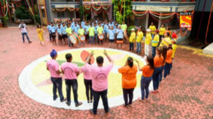 Taarak Mehta Ka Ooltah Chashmah Written Update Ep-3543 22nd August 2022: Gokuldham vasi celebrate Dahi-handi