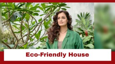 Take A Look At Dia Mirza’s Eco-Friendly House