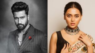 “Take Notes” Said Tejasswi Prakash To Boyfriend Karan Kundrra After Watching Vicky Kaushal’s Beard Look