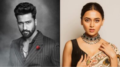 “Take Notes” Said Tejasswi Prakash To Boyfriend Karan Kundrra After Watching Vicky Kaushal’s Beard Look