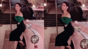 Tamannaah Bhatia Giving Us Speakeasy Vibes From Indian Film Festival Of Melbourne