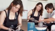Tamannaah Bhatia Indulging In Pottery Activity: See Video