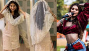 Tara Sutaria gets decked in bridal avatar, says ‘worst nightmare’