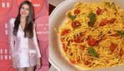 Tara Sutaria Indulges On Parmigiano Reggiano Pasta And It Looks Yum
