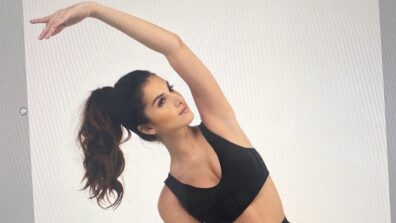 Tara Sutaria Shows Her Love For Ballet/Jazz, Shares Pics