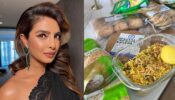 “Taste Of Home” Priyanka Chopra Receives Some Indian Snacks From Boney Kapoor And Khushi Kapoor