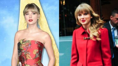 Taylor Swift’s iconic Red outfits which are imprinted in our minds