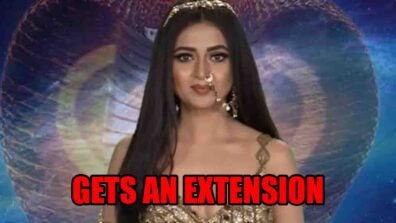 Tejasswi Prakash starrer show Naagin 6 gets an extension, read more details