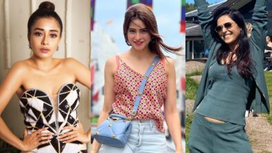 Telly Divas: Aamna Sharif, Madhurima Tuli, And Tina Datta’s Glamorous Looks Will Leave You Awestruck