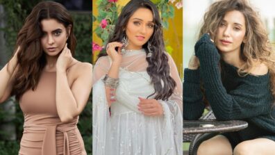 Telly Divas: Aamna Sharif, Tanya Sharma, And Heli Daruwala Are The Fashionable Stars