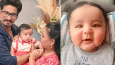 Tere Naam: Bharti Singh drops adorable video of baby, fans in awe