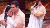 ‘Thankyou For Coming Back Into My Life Big Brother’ Said Anupama Aka Rupali Ganguly To Akshay Kumar While Hugging Him