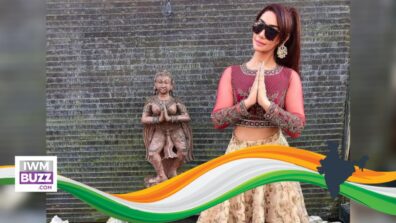 #HappyIndependenceDay: The correlation of freedom for me is to make my passion my career: Mahekk Chahal of Naagin 6 fame