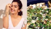 The Desi Ghee Omelette from Rashmika Mandanna is really healthy