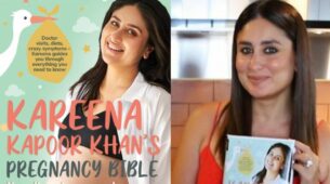 The journey of motherhood for Kareena Kapoor Khan