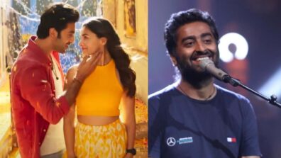 The ‘Kesariya’ madness proves Arijit Singh to be ‘one-man’ army