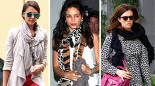 The Latest Scarf Fashions And How To Wear Them With Different Looks