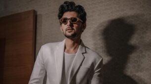 The Sensational Singer Darshan Raval Looked Dapper In The Grey Blazer Suit, See Pics