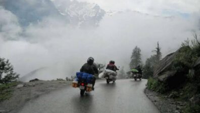 Things To Consider When Travelling During Monsoon Season