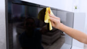 Things You Should Avoid While Cleaning Your TV Screen